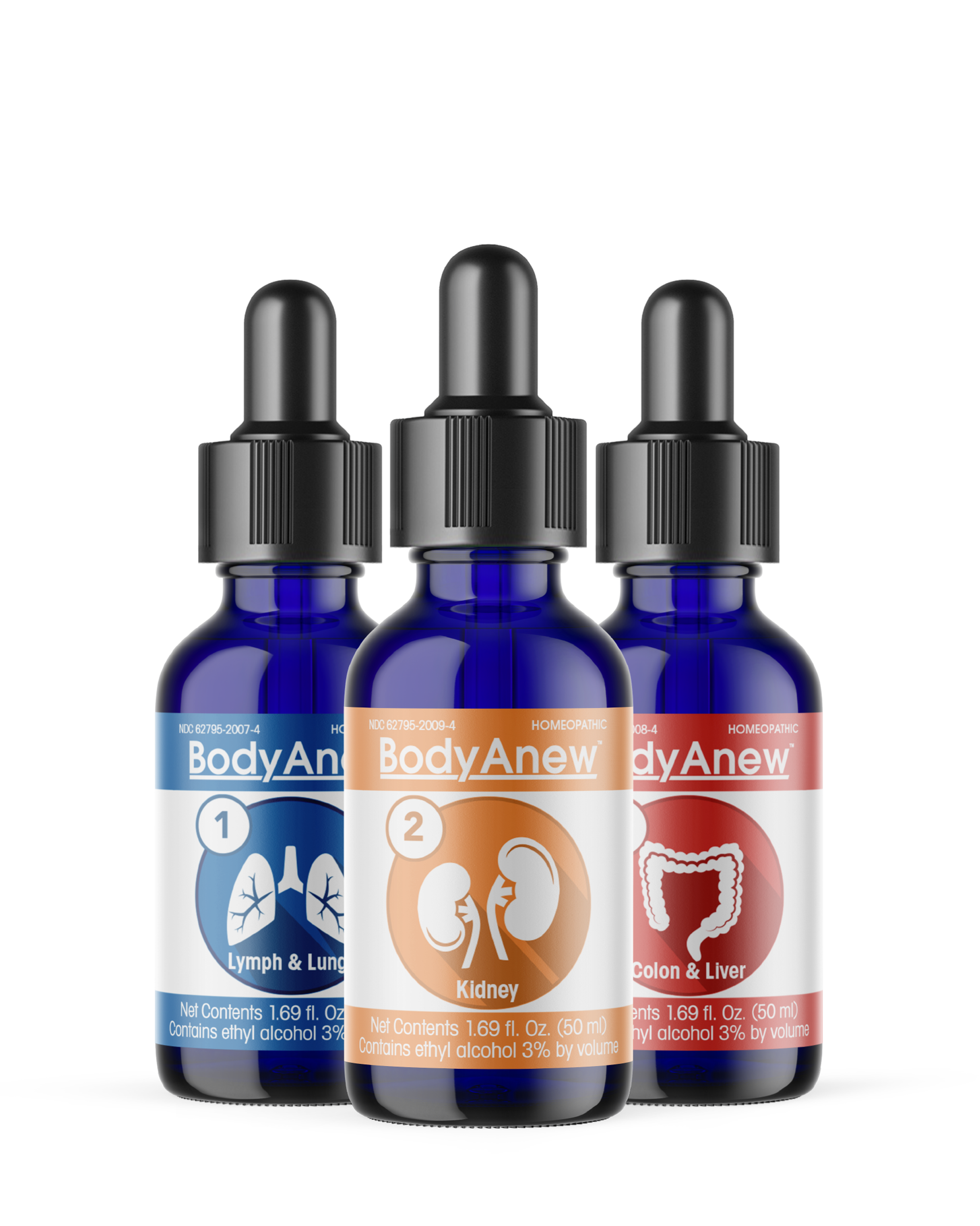 BodyAnew 150ml Oral Drops
