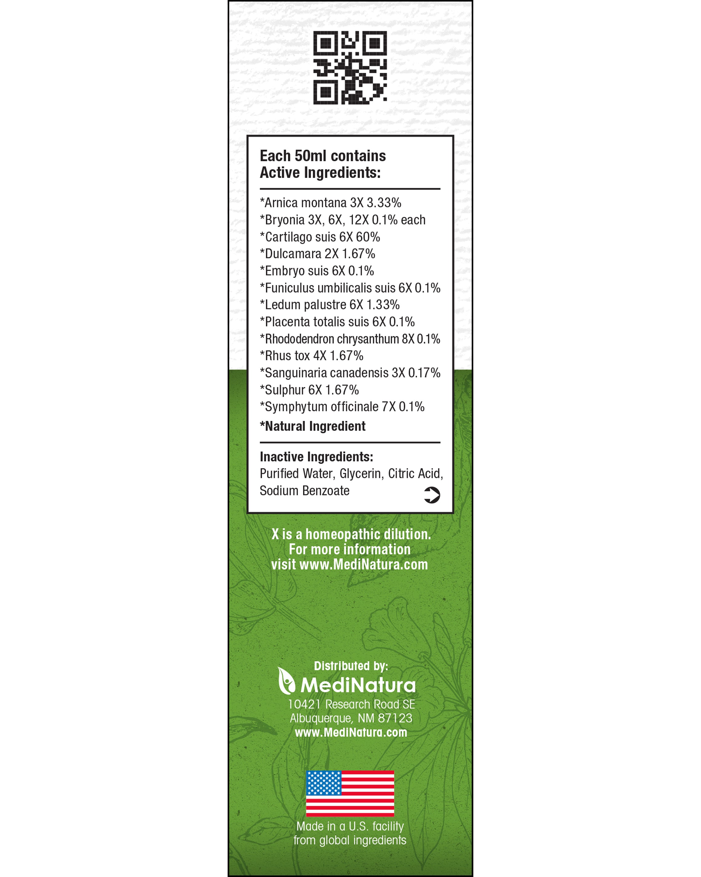 T-Relief PET Arthritis Drops 50ml Distributed