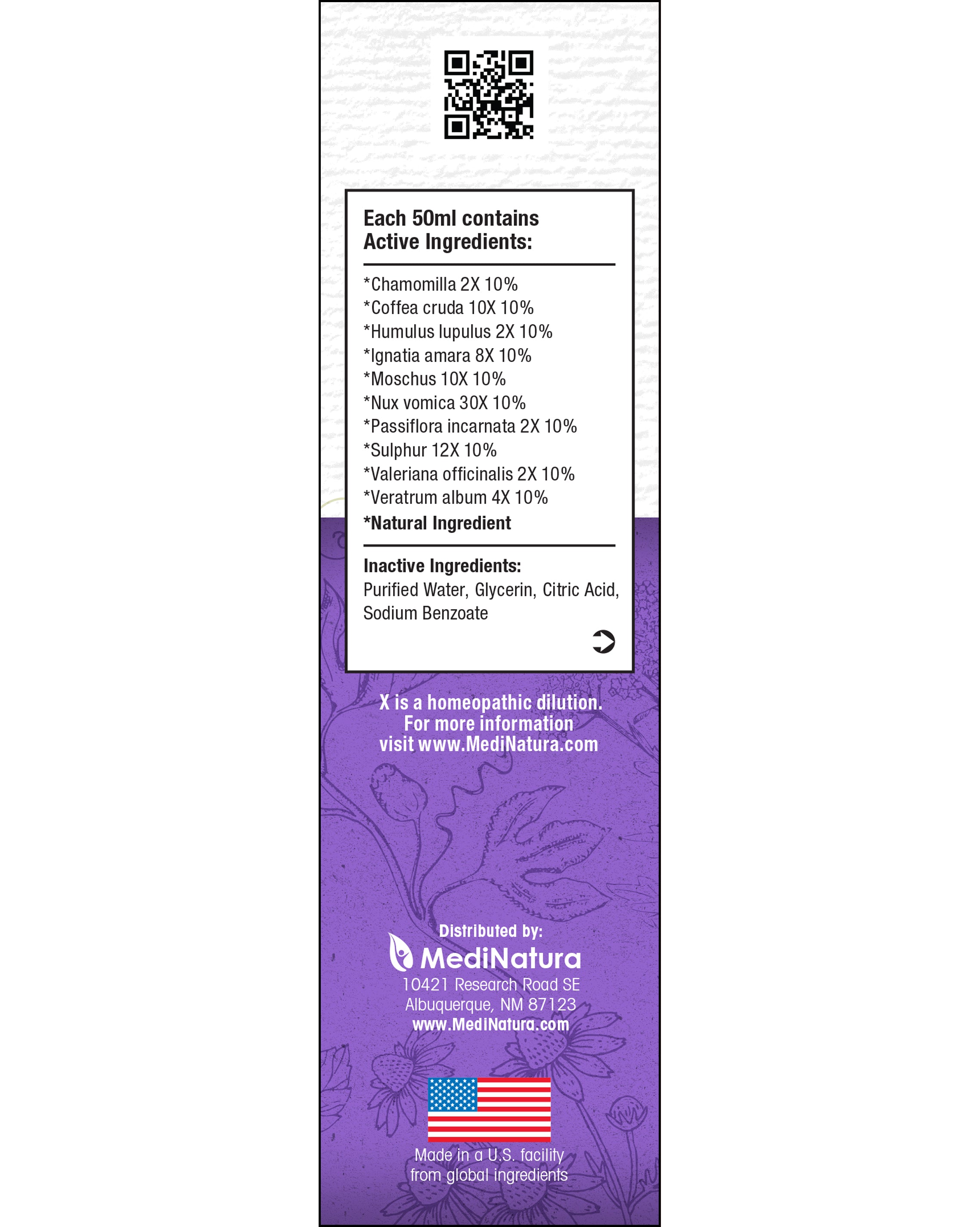 T-Relief PET Calm Drops Distributed