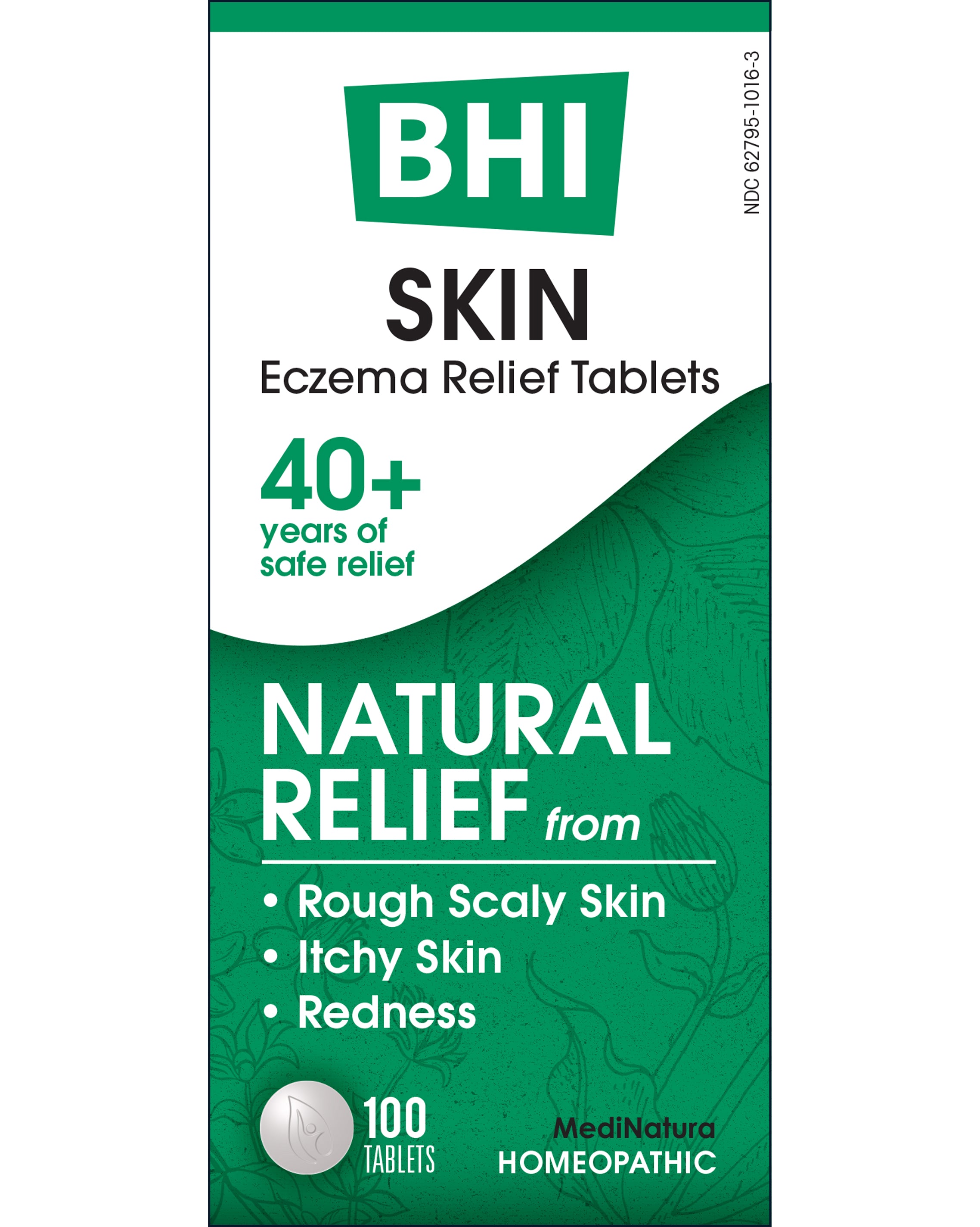 BHI Skin Eczema Relief
