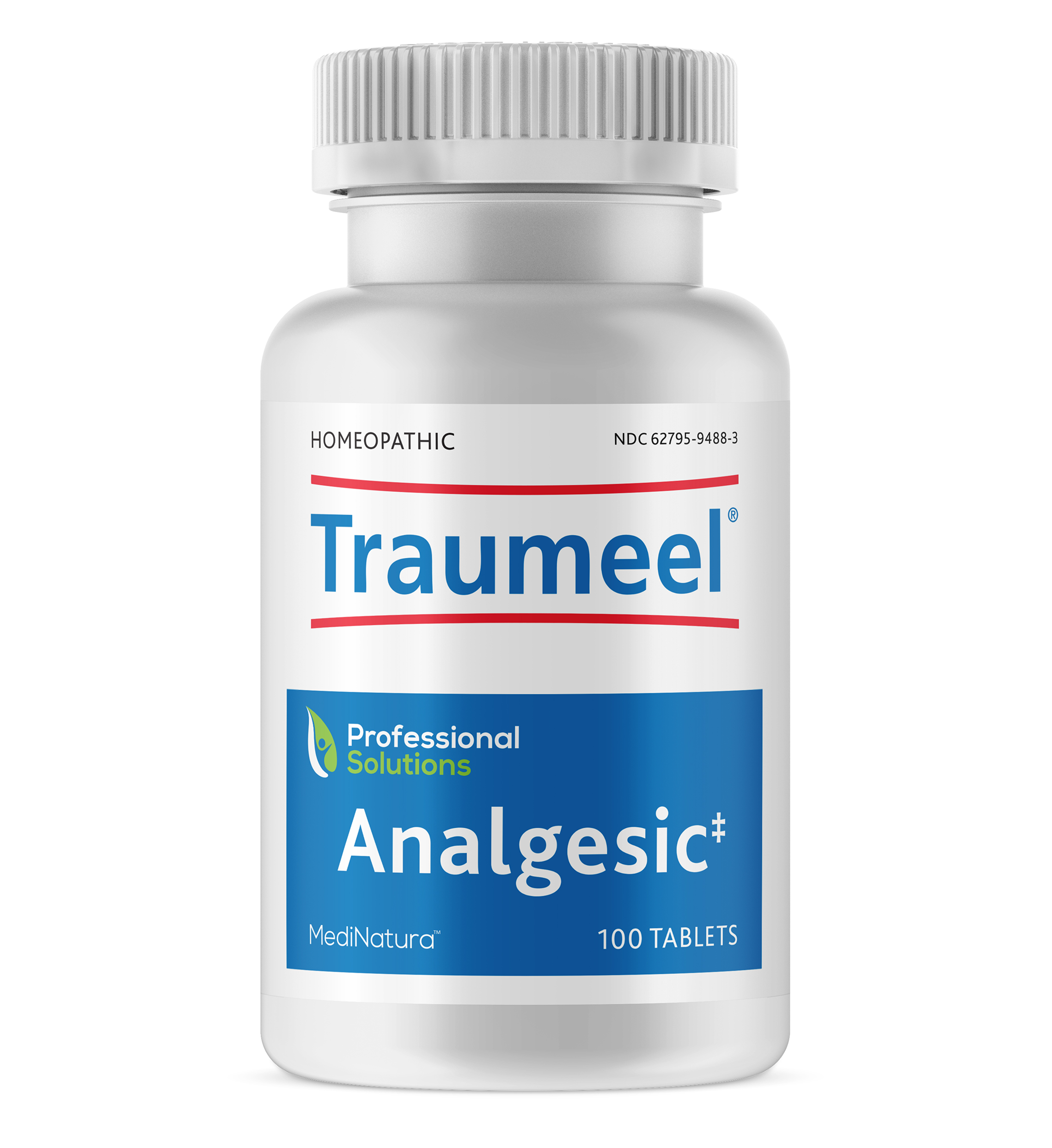 Original Traumeel Tablets - 100 Tablets
